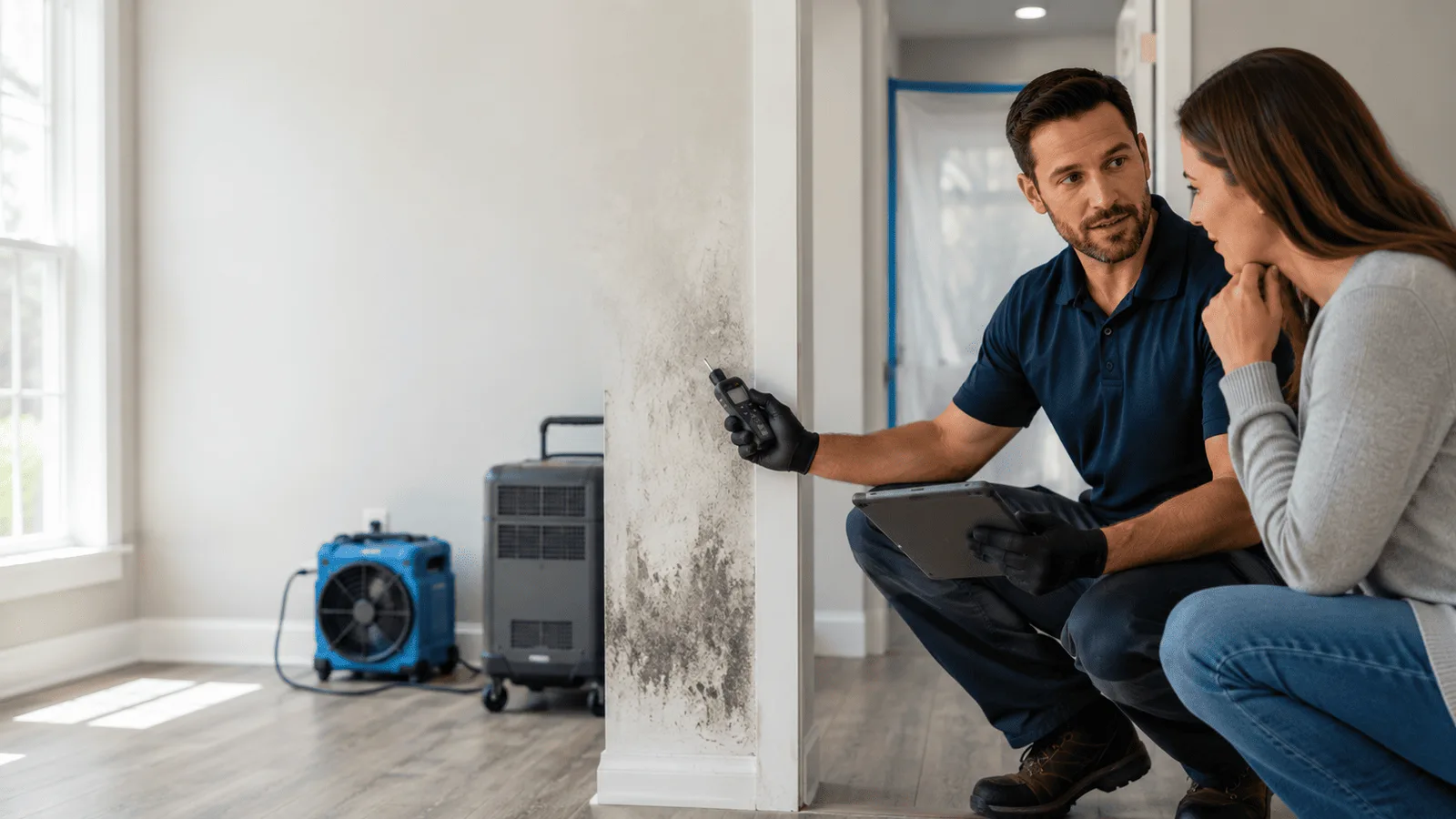 Mold Inspection Bedford, IA FAQs