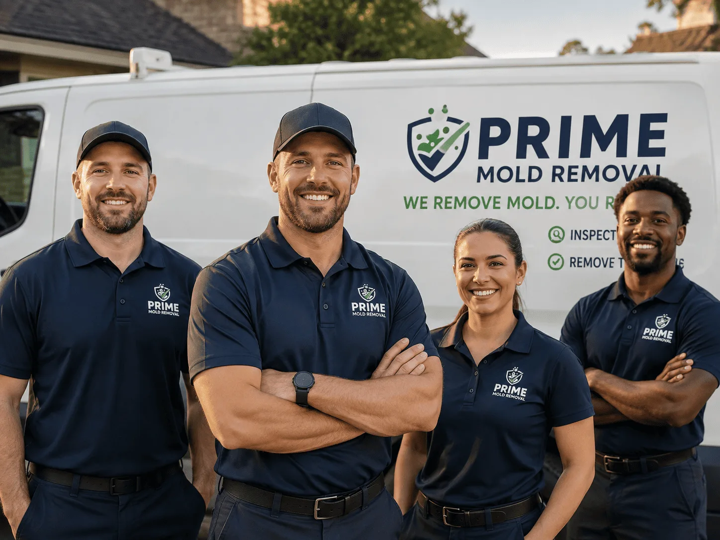 Mold Inspection in Bedford, IA near me